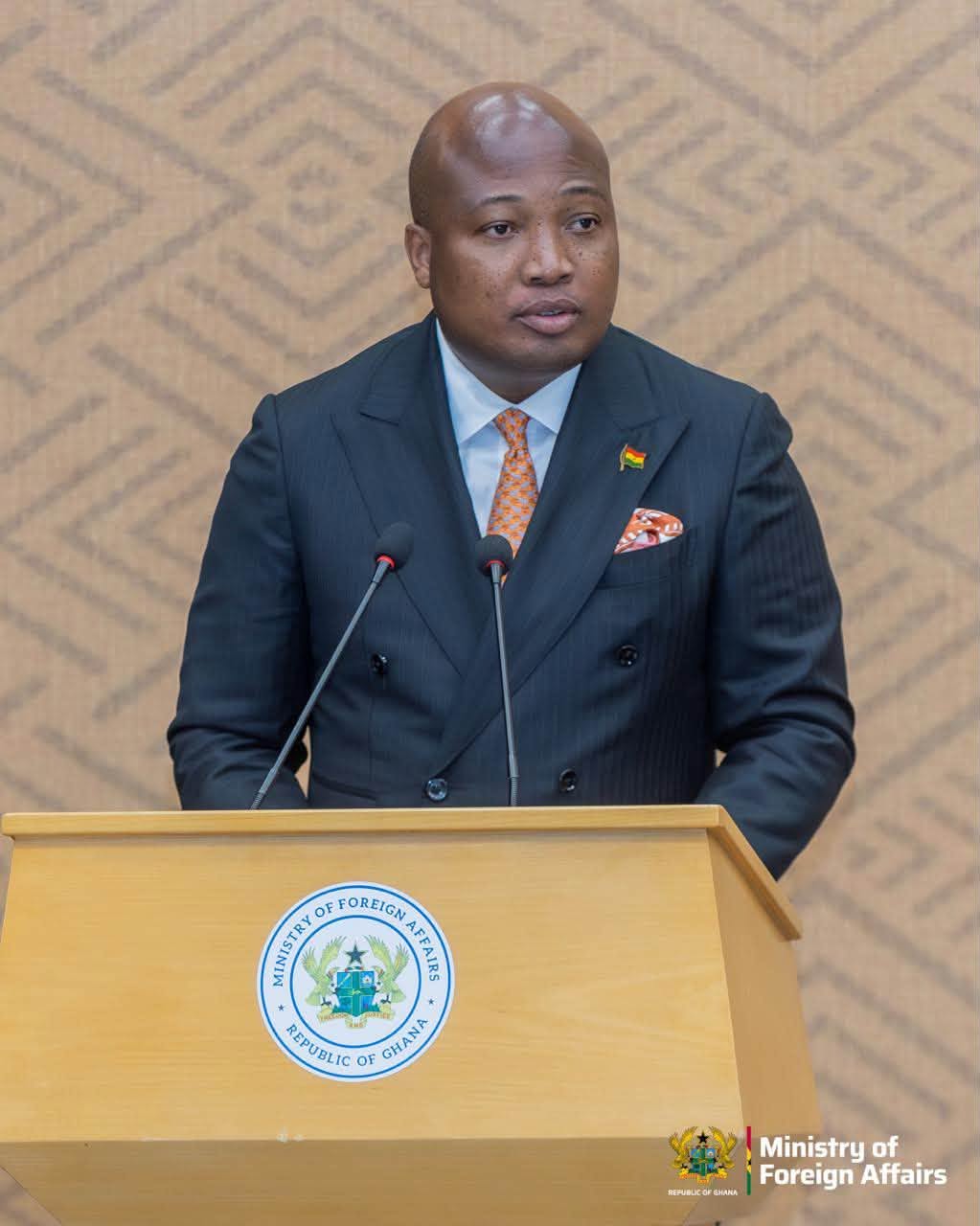 okudzeto Ablakwa