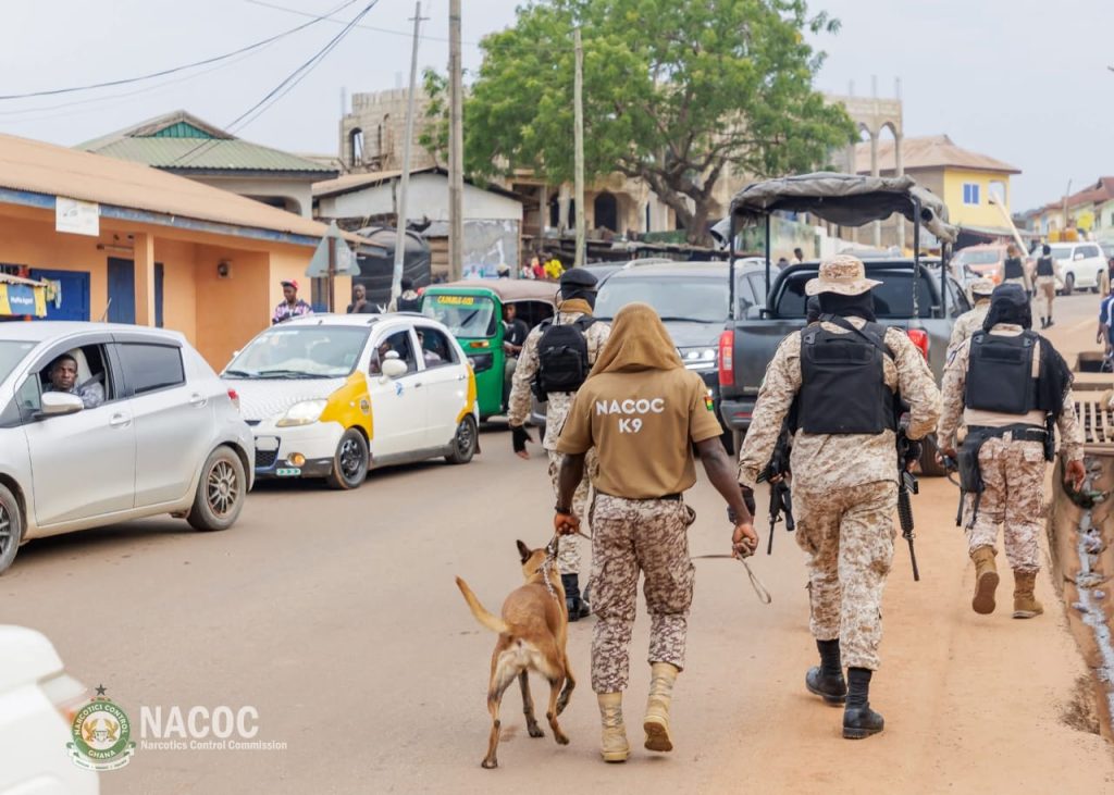 Narcotics Control Commission (NACOC