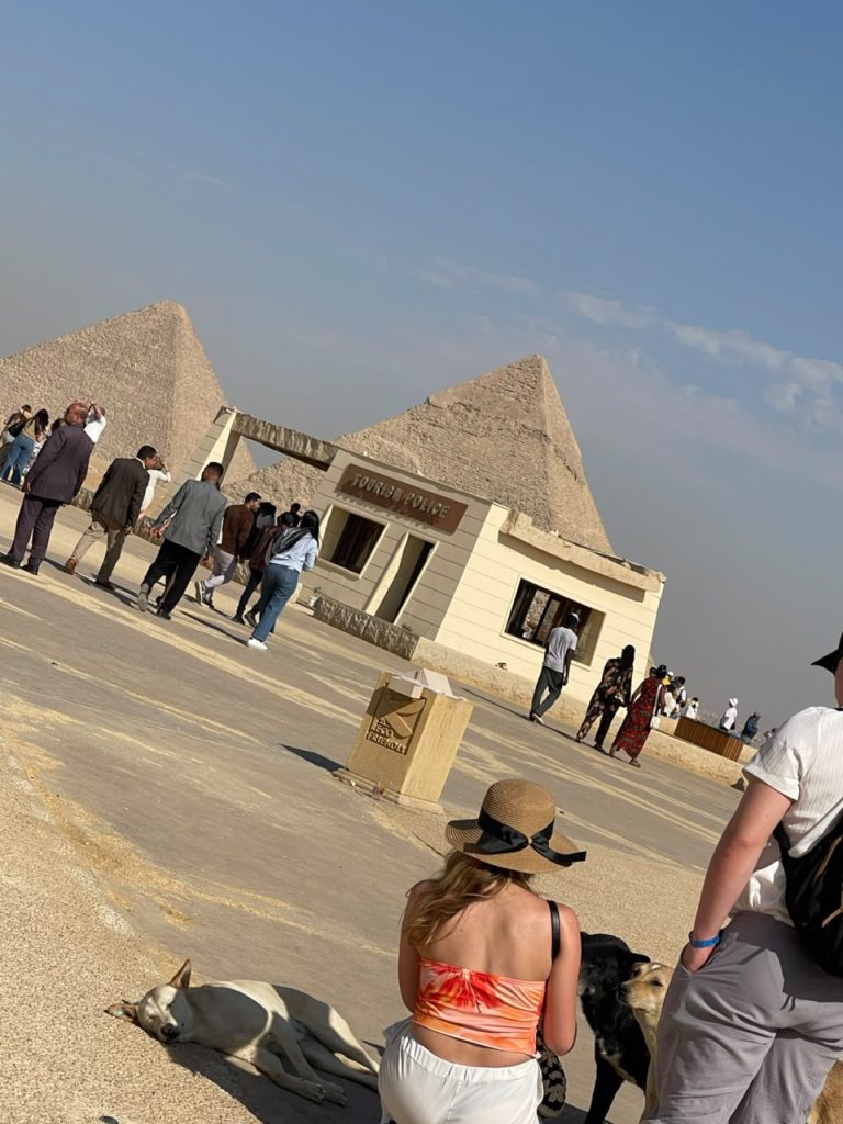 The Guardians of Egypt – Madugu Observes