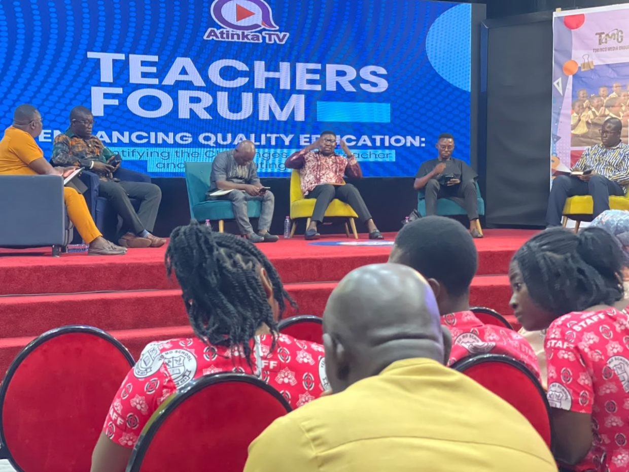 Atinka Teachers Forum
