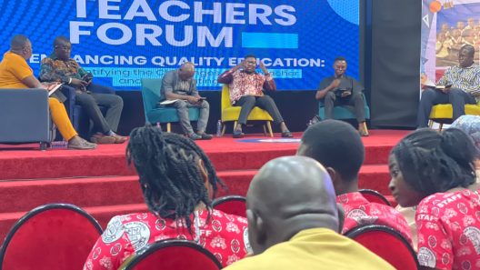 Atinka Teachers Forum