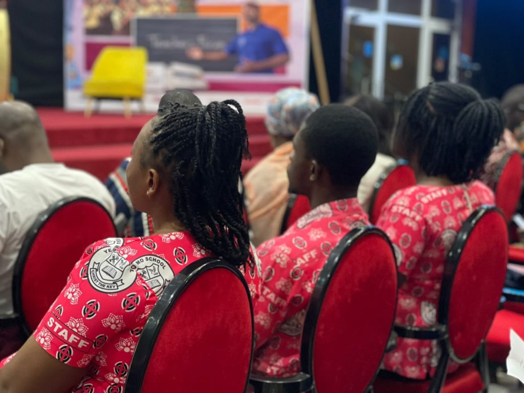 Atinka Teachers Forum