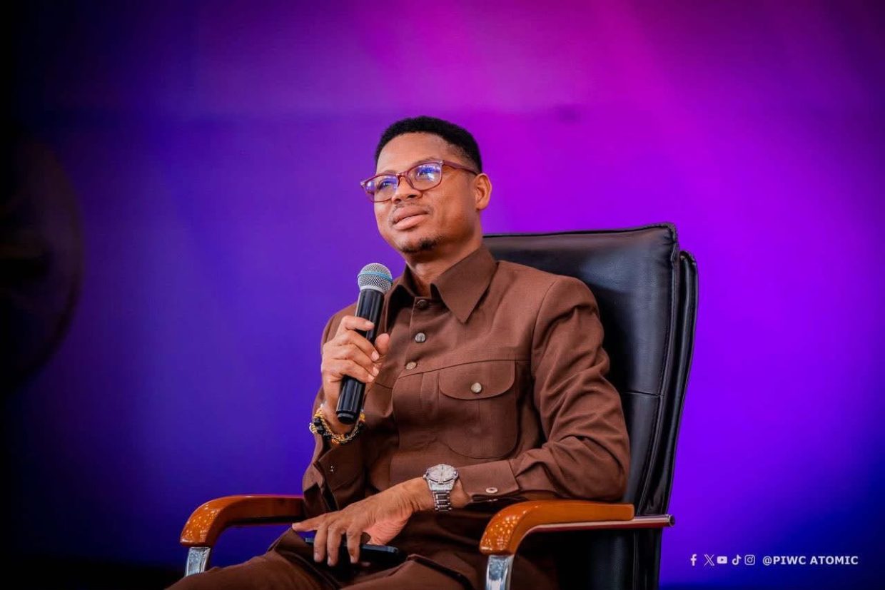 Madina MP on Cocaine Seizure